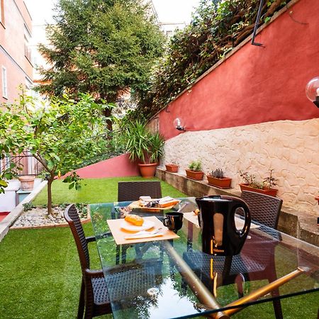 Aurea Suite Vaticano Rome Bagian luar foto