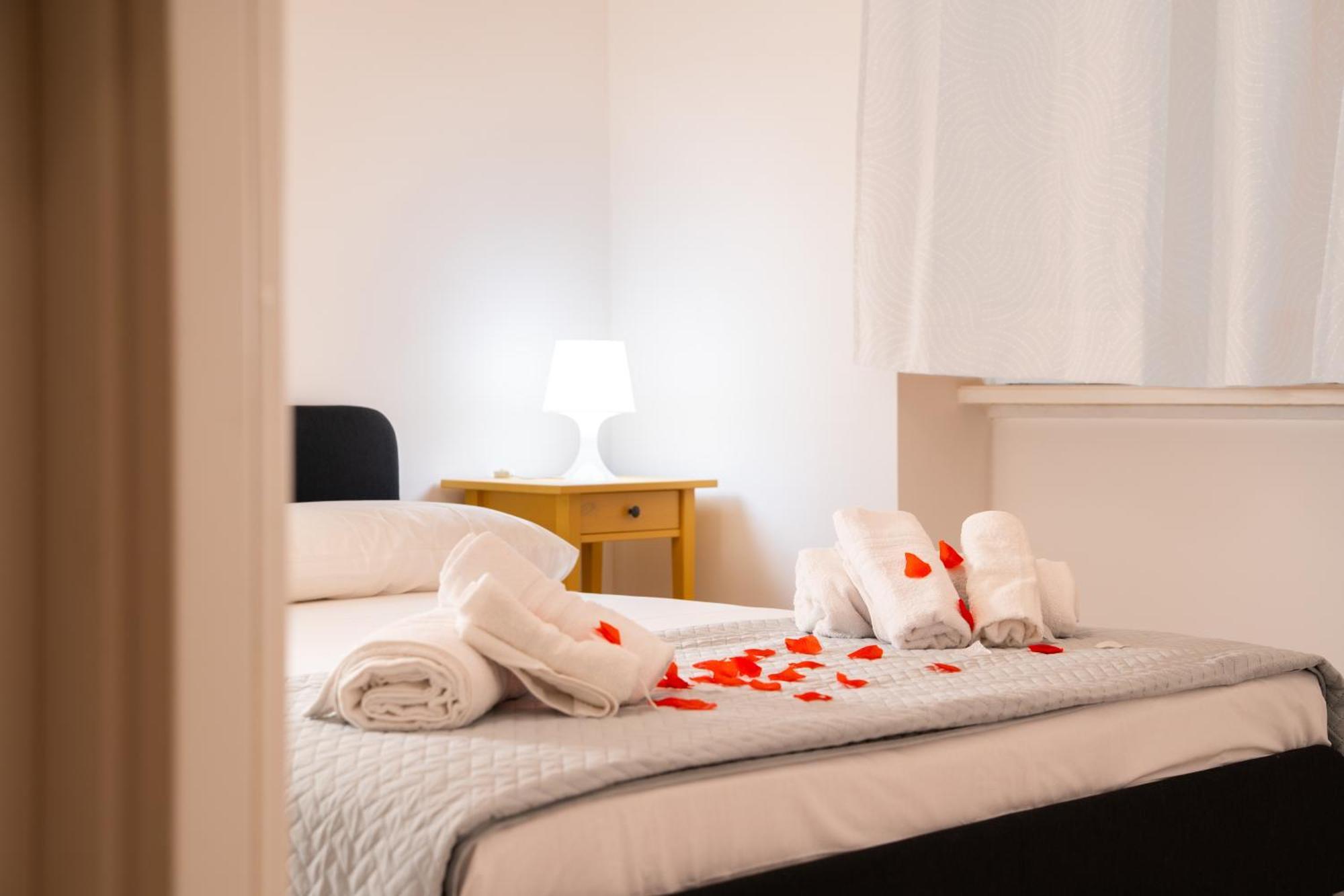 Aurea Suite Vaticano Rome Bagian luar foto