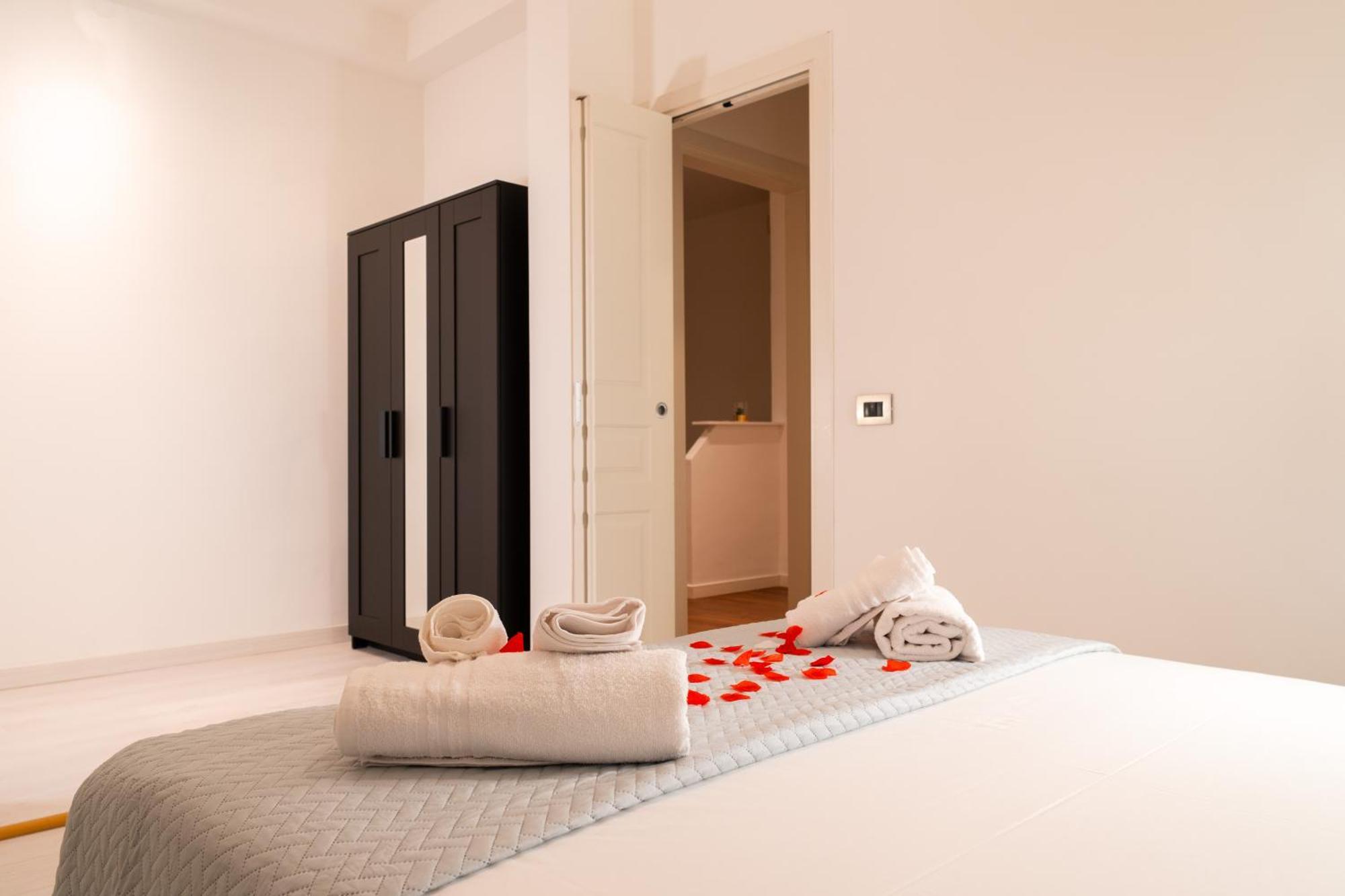 Aurea Suite Vaticano Rome Bagian luar foto