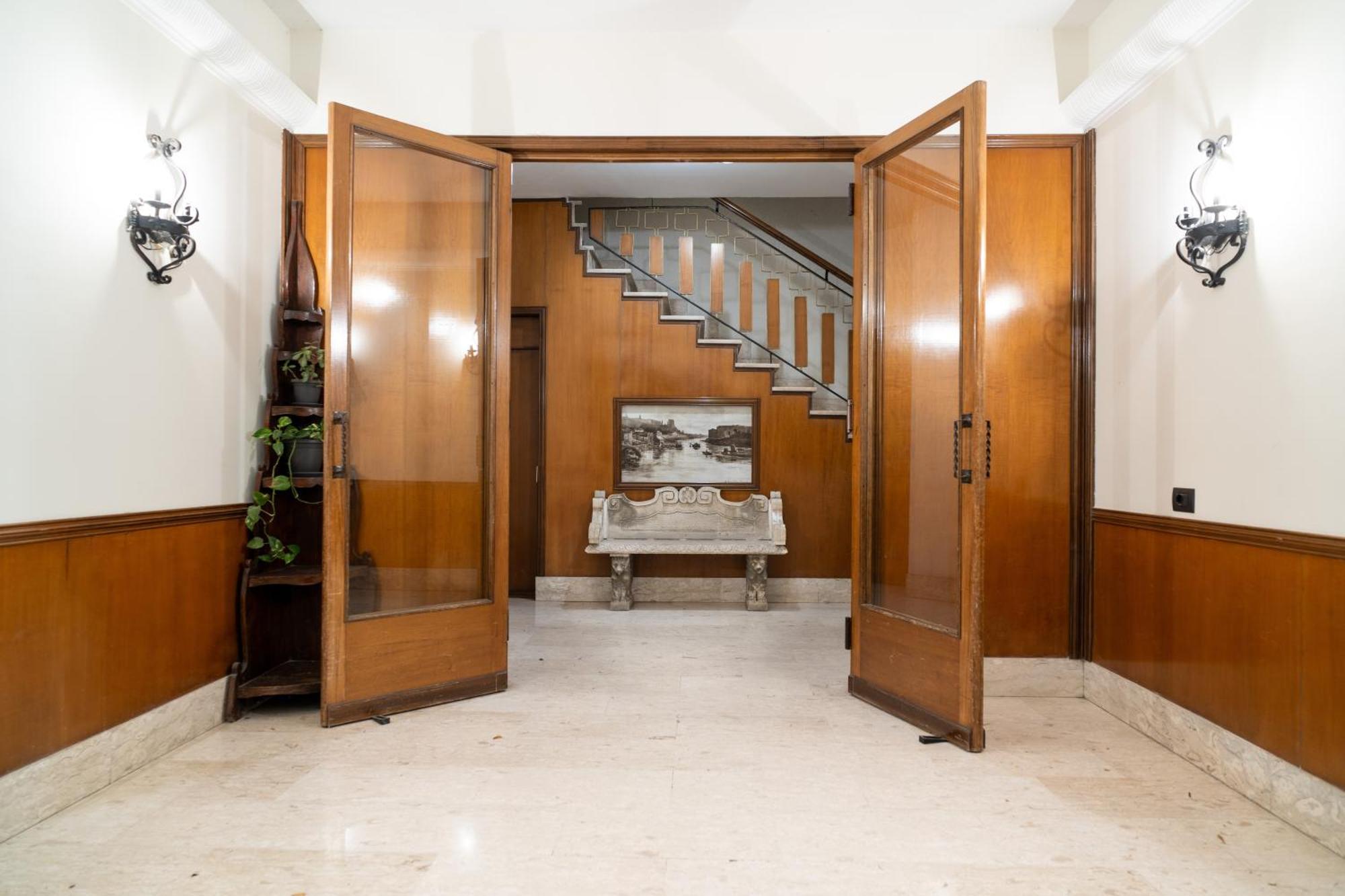 Aurea Suite Vaticano Rome Bagian luar foto