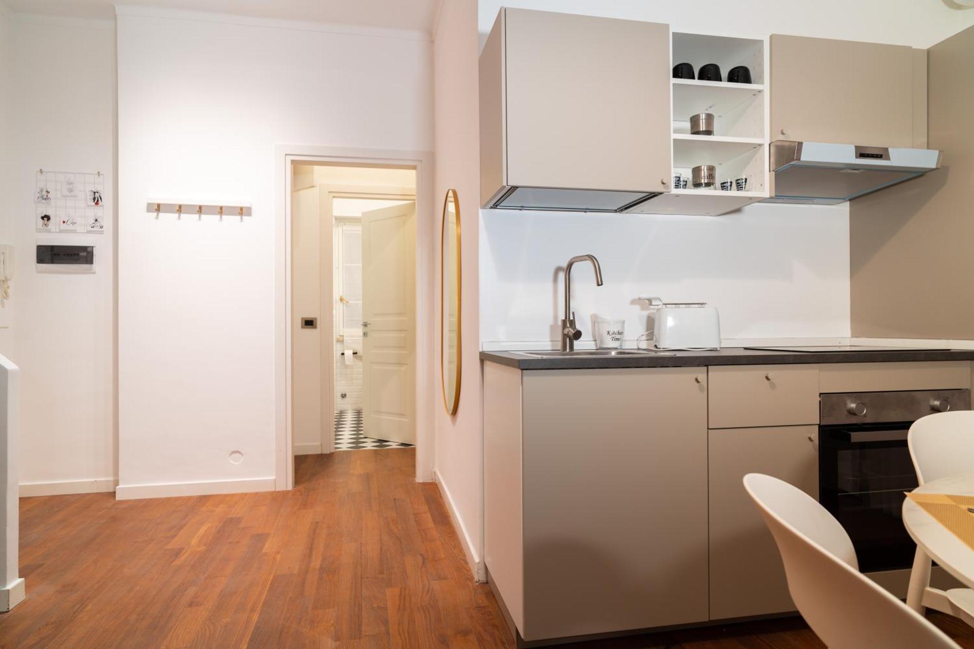Aurea Suite Vaticano Rome Bagian luar foto