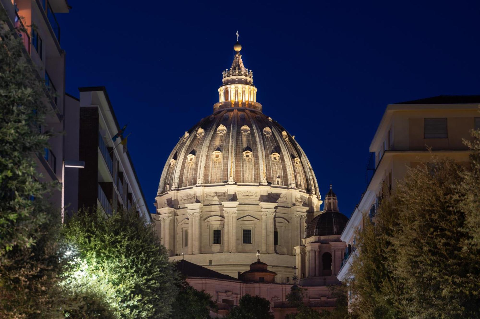 Aurea Suite Vaticano Rome Bagian luar foto