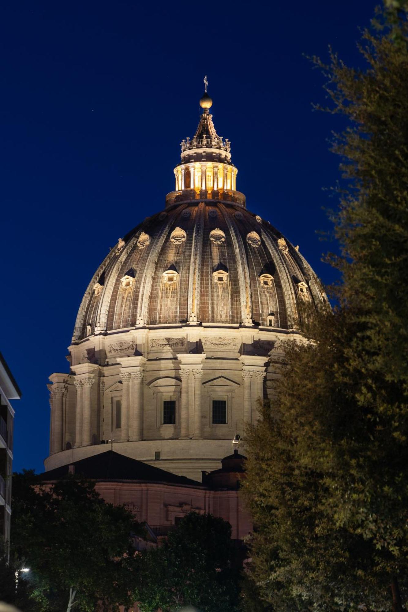 Aurea Suite Vaticano Rome Bagian luar foto