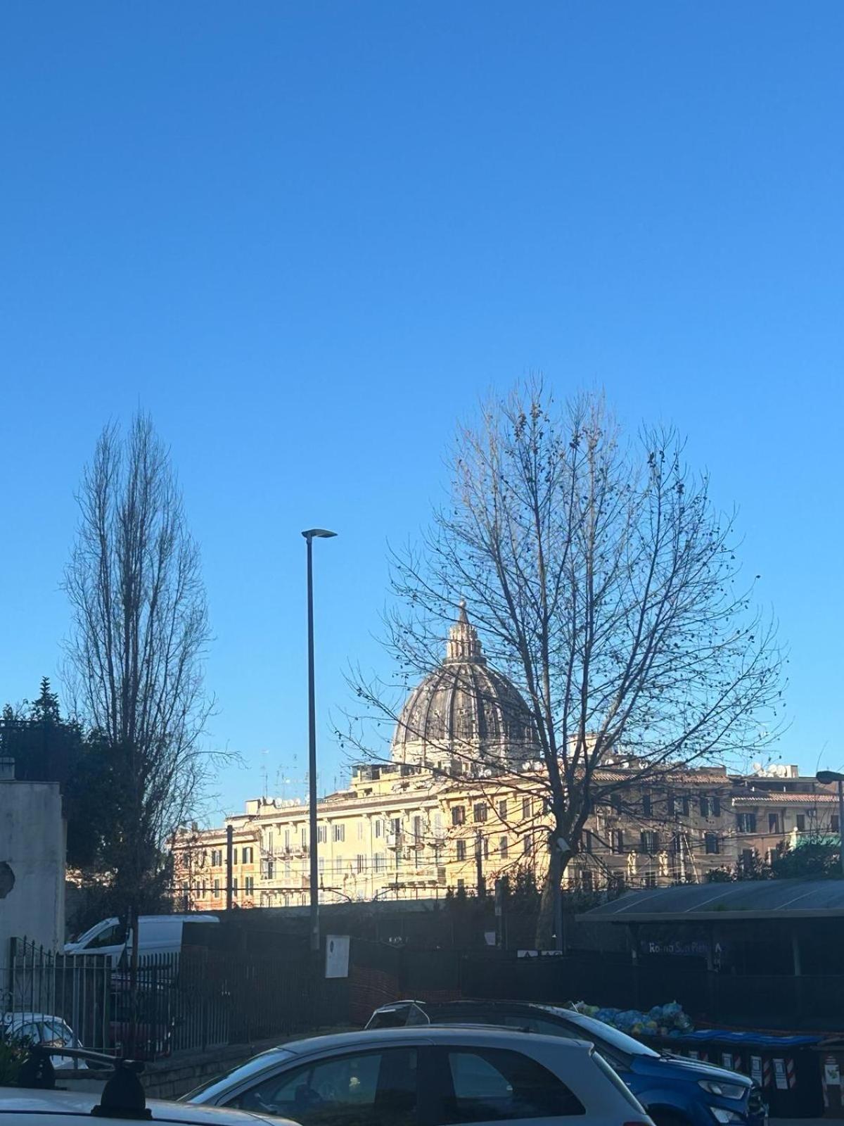 Aurea Suite Vaticano Rome Bagian luar foto