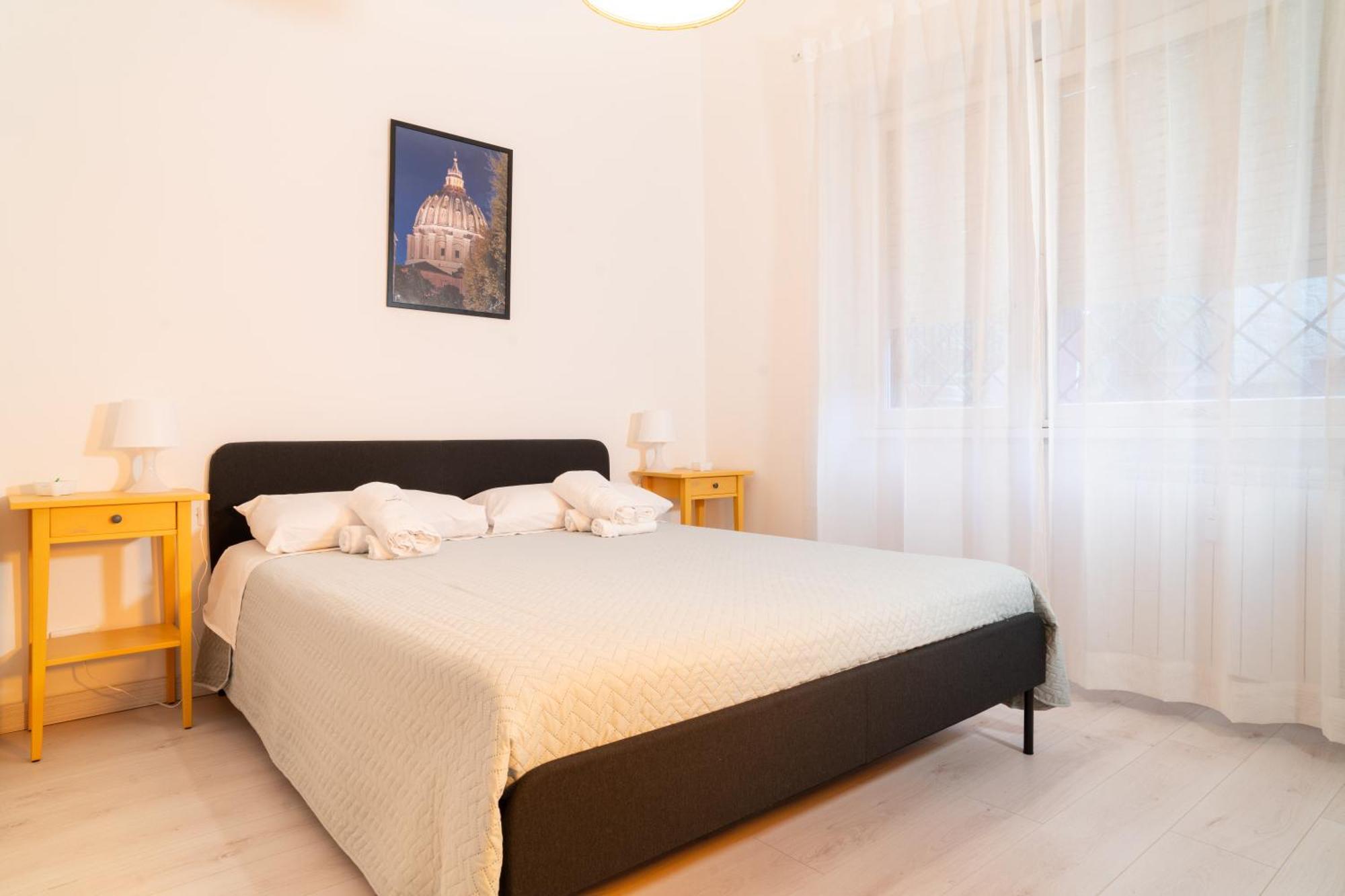 Aurea Suite Vaticano Rome Bagian luar foto