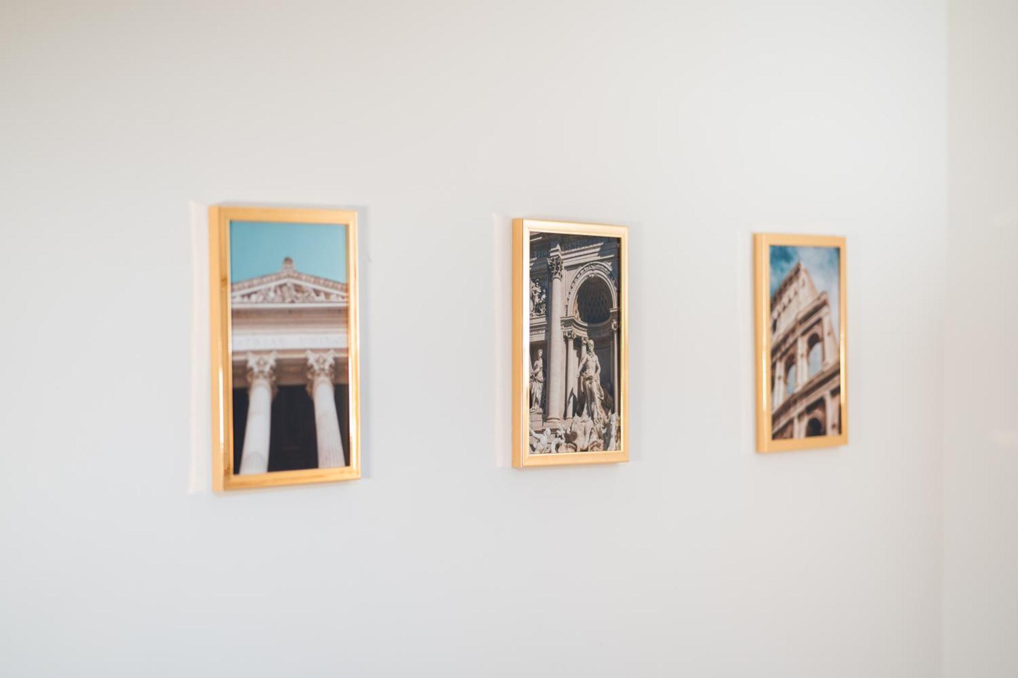 Aurea Suite Vaticano Rome Bagian luar foto